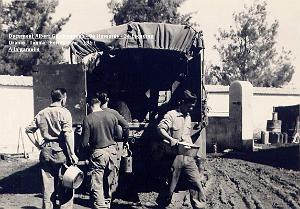 9 EME HUSSARDS DE ALBERT GENDRONNEAU 3 EME ESCADRON 1956 1957 (40)